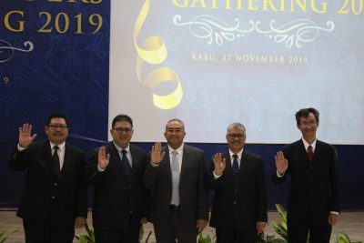 Pengenalan Rektor Baru, Universitas Budi Luhur Melakukan MoU Dengan Lembaga dan Stakeholder