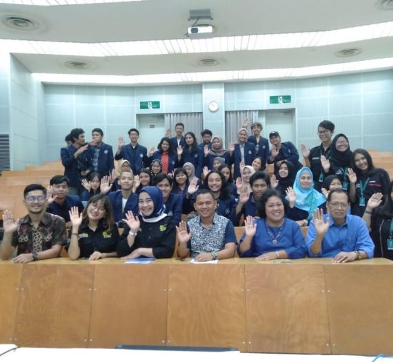 Fikom Budi Luhur Pererat Kerja Sama dengan STMM MMTC Yogyakarta