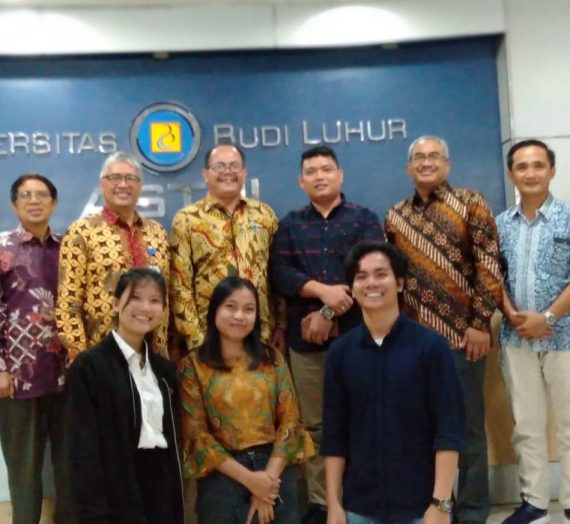 Kabupaten Nias Barat Bekerjasama Dengan Universitas Budi Luhur